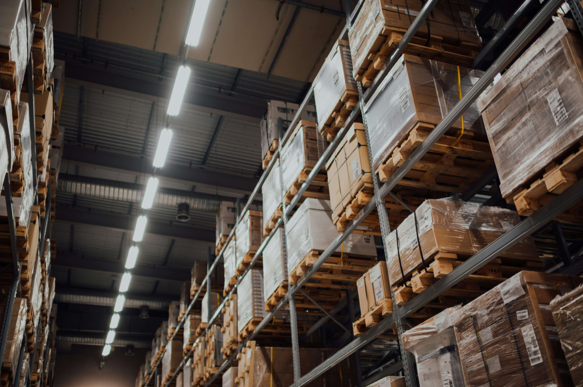 GoBolt Distribution Centers